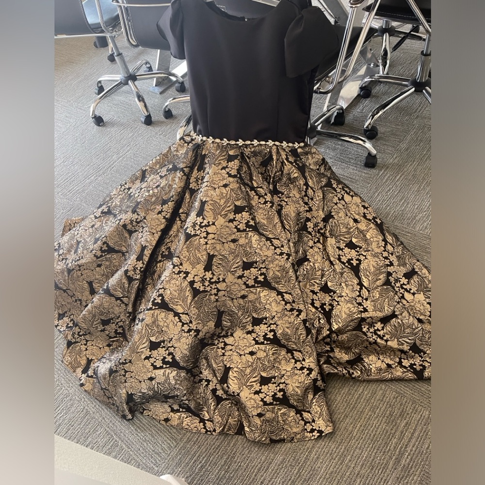 Girls Plus Size Youth Dress Size 20.5
